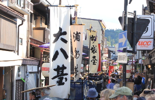 御神幸2(祭行列)
