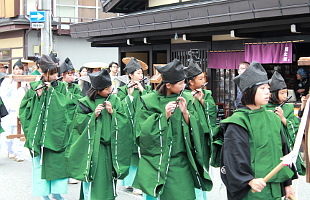 御神幸3(祭行列)