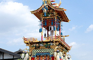 屋台の特徴