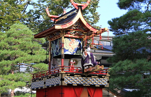 屋台の特徴