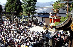 屋台の役割