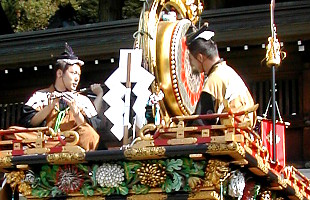 屋台囃子
