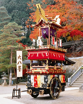 大八台