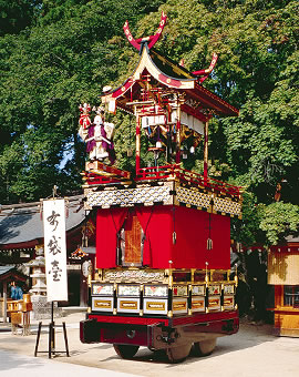 布袋台