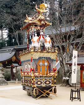 神馬台
