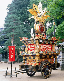 神楽台