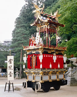 金鳳台