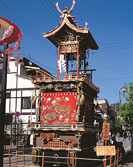 五台山