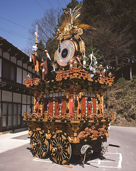 神楽台