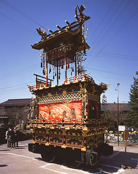 琴高台