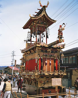 龍神台