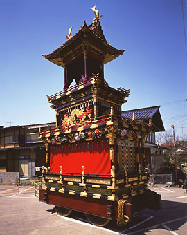 青龍台