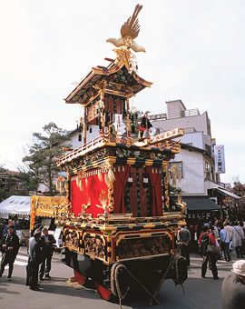 石橋台