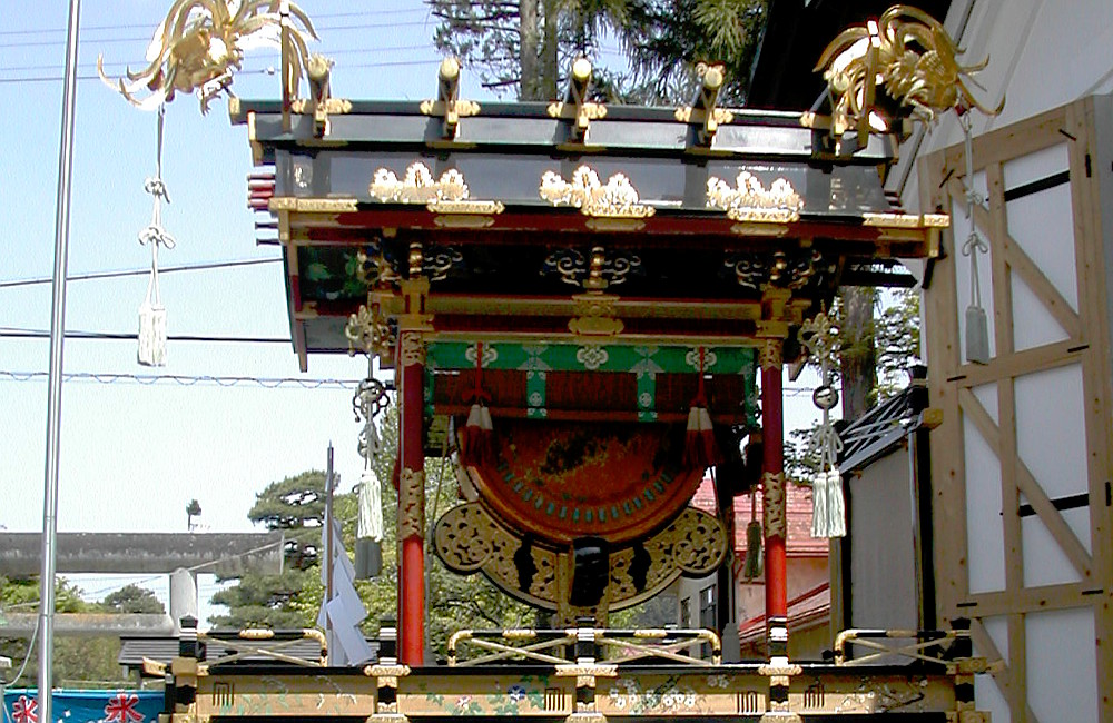 飛騨総社 神楽台2