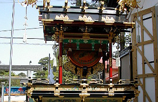 屋台の特徴