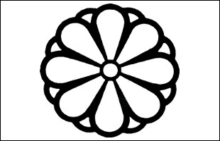 台紋と提灯