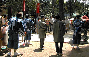 屋台囃子