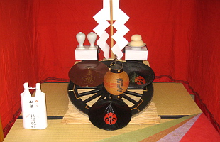 屋台の特徴