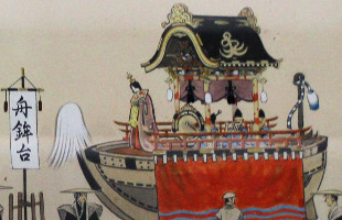 屋台の特徴