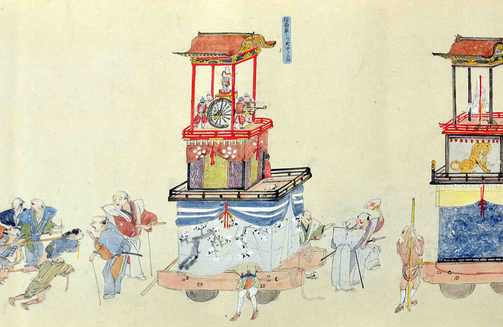 南車台1