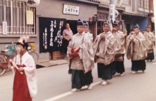 屋台の役割