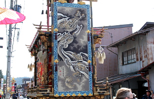 見送り幕