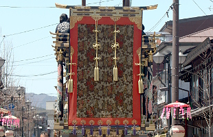 見送り幕