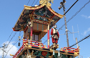 屋台の特徴