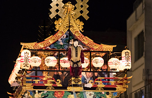 屋台の役割