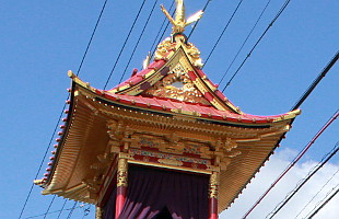 屋台の特徴