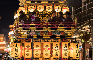 屋台の役割